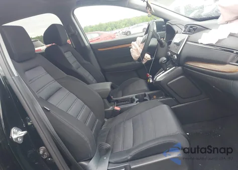 2018 Honda Cr-V Ex z USA, uszkodzony, nr VIN 2HKRW2H52JH677413